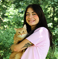 Adoption Specialist Faith Maynard