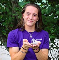 Adoption Specialist Maddox Lamascola