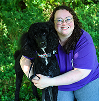Animal care Mikayla Thompson