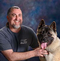 Executive Director Corey Schoonover