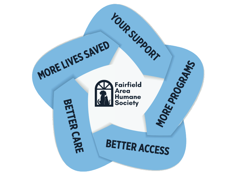 Your support means more lives saved, more programs, better access and better care