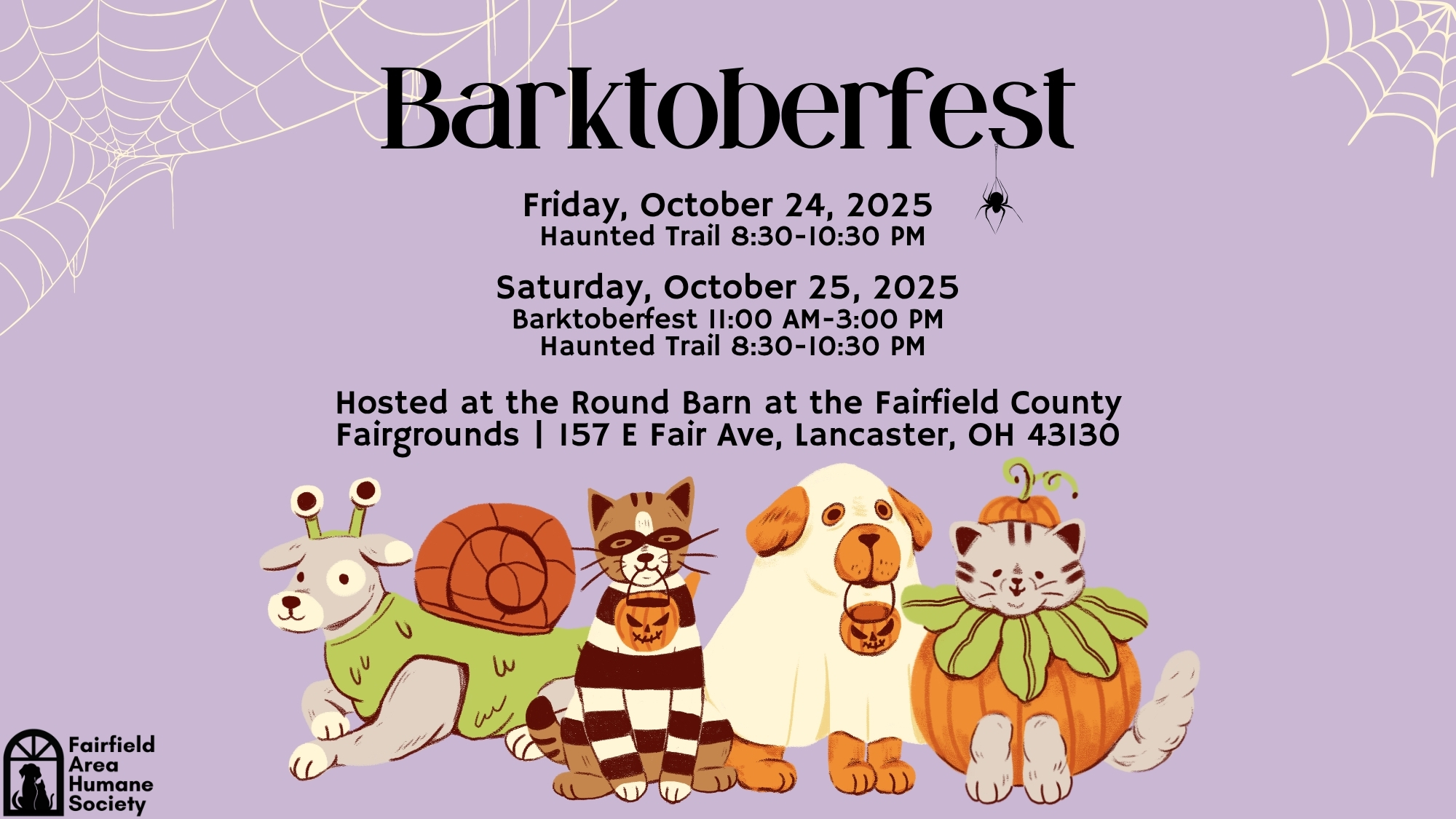 Barktoberfest ad